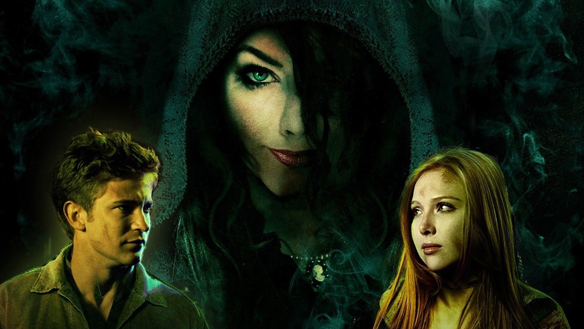 Foto do filme João, Maria e a Bruxa da Floresta Negra