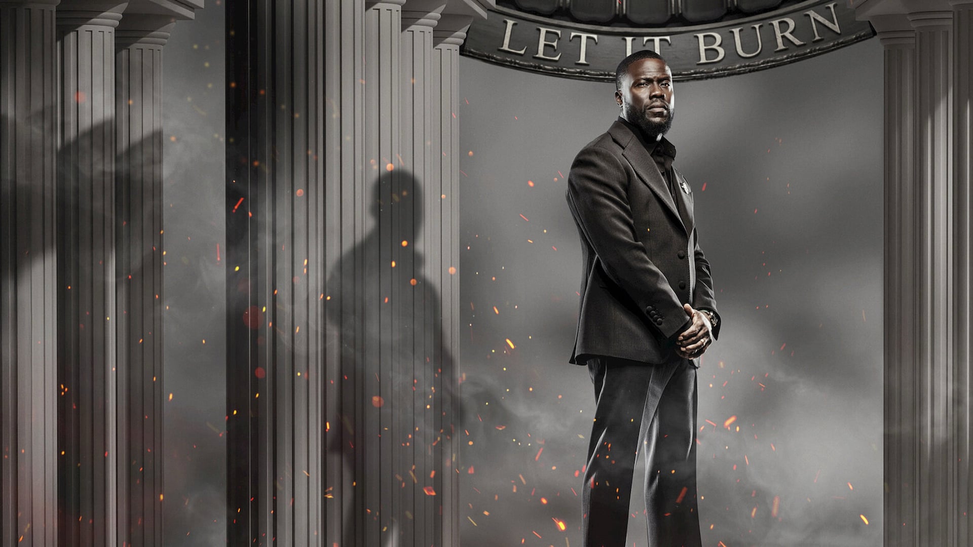 Foto do filme The Roast of Kevin Hart