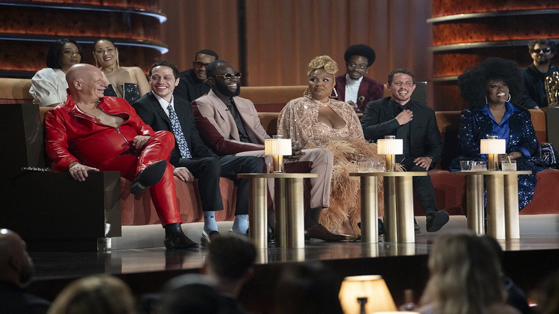 Foto do filme The Roast of Kevin Hart