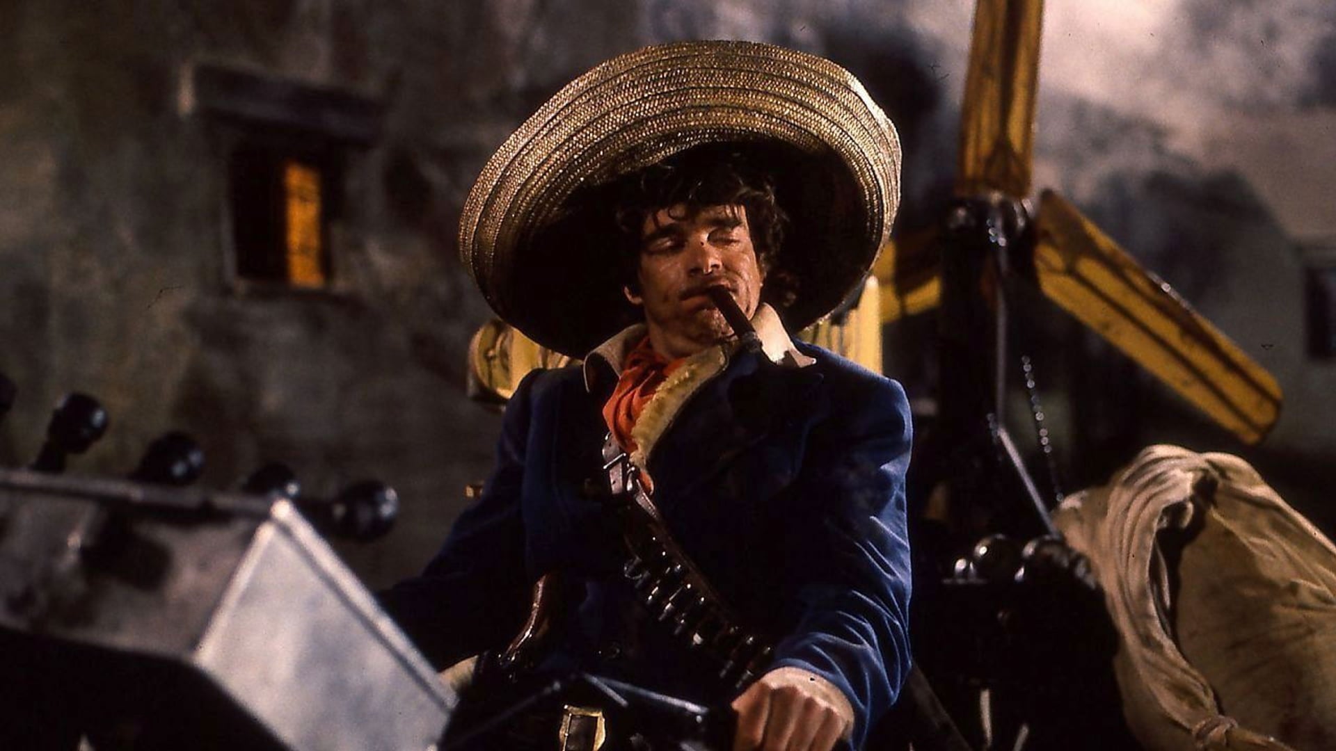 Foto do filme Texas - Doc Snyder hält die Welt in Atem