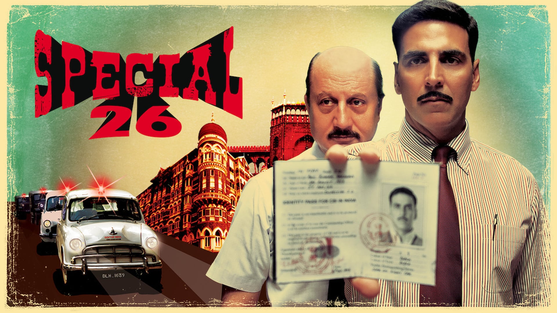 Foto do filme Special 26