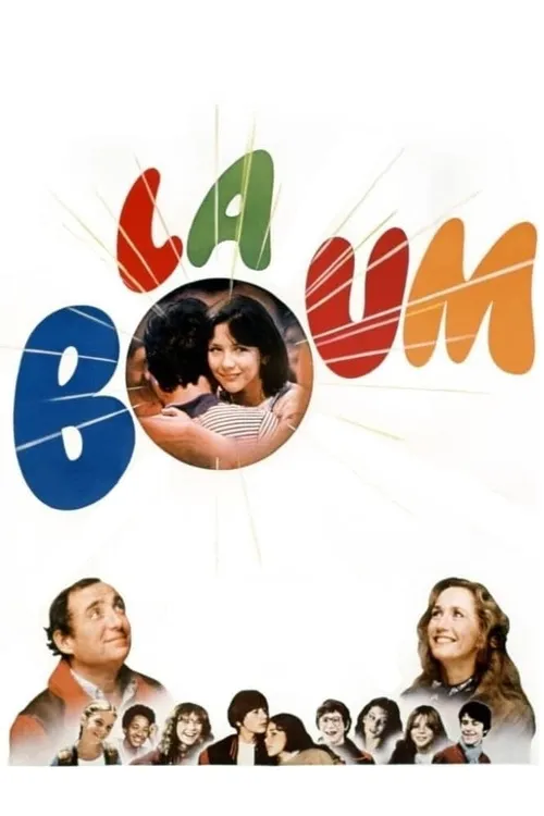 La Boum - No Tempo Dos Namorados