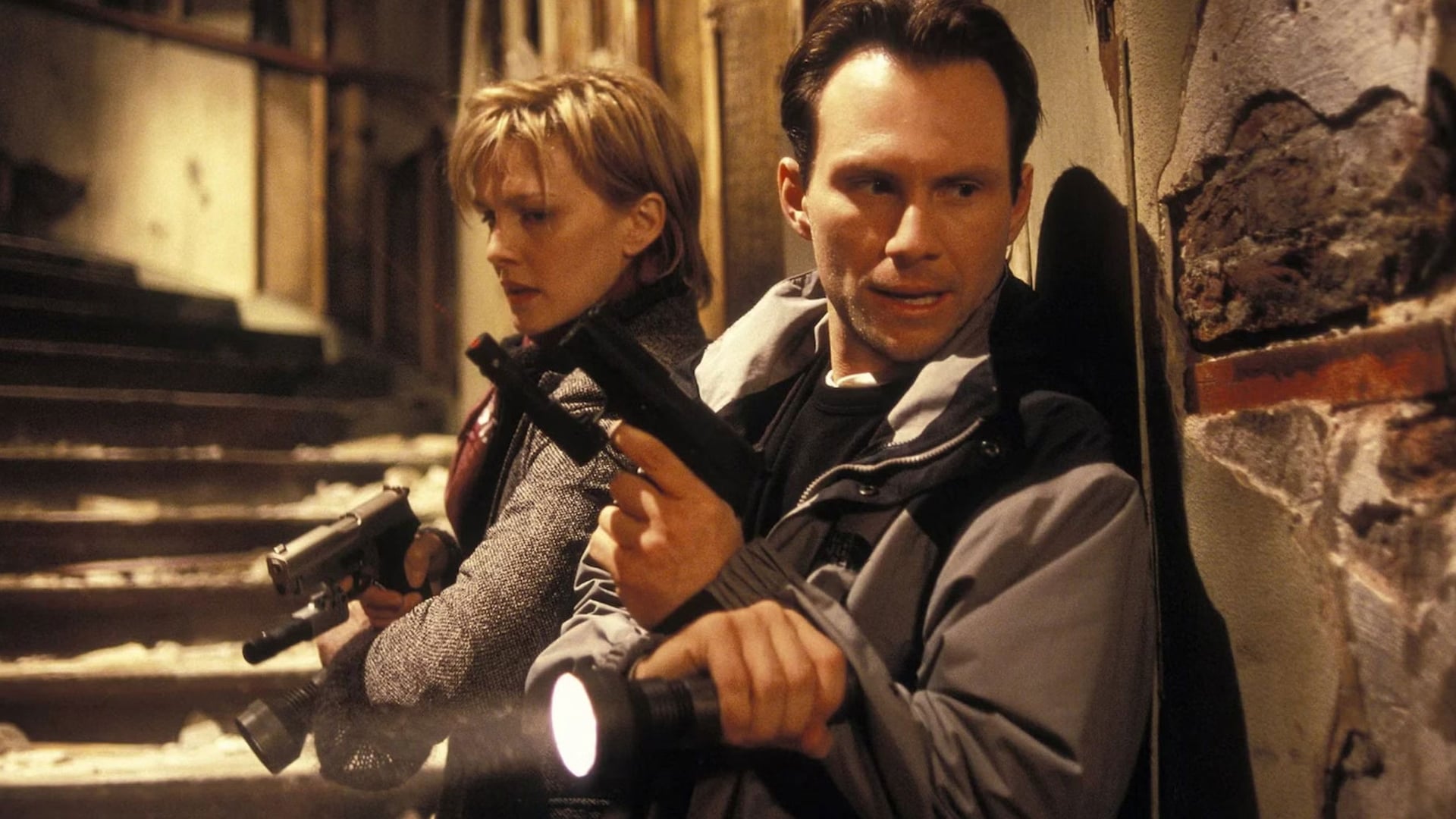 Foto do filme Caçadores de Mentes