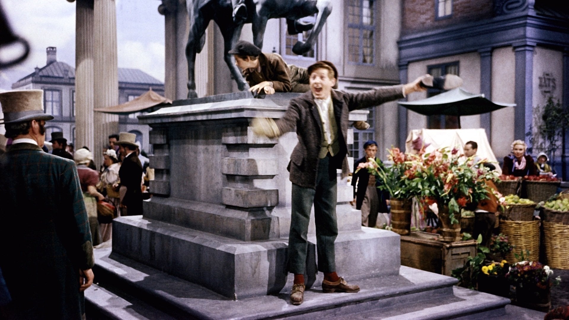 Foto do filme Hans Christian Andersen