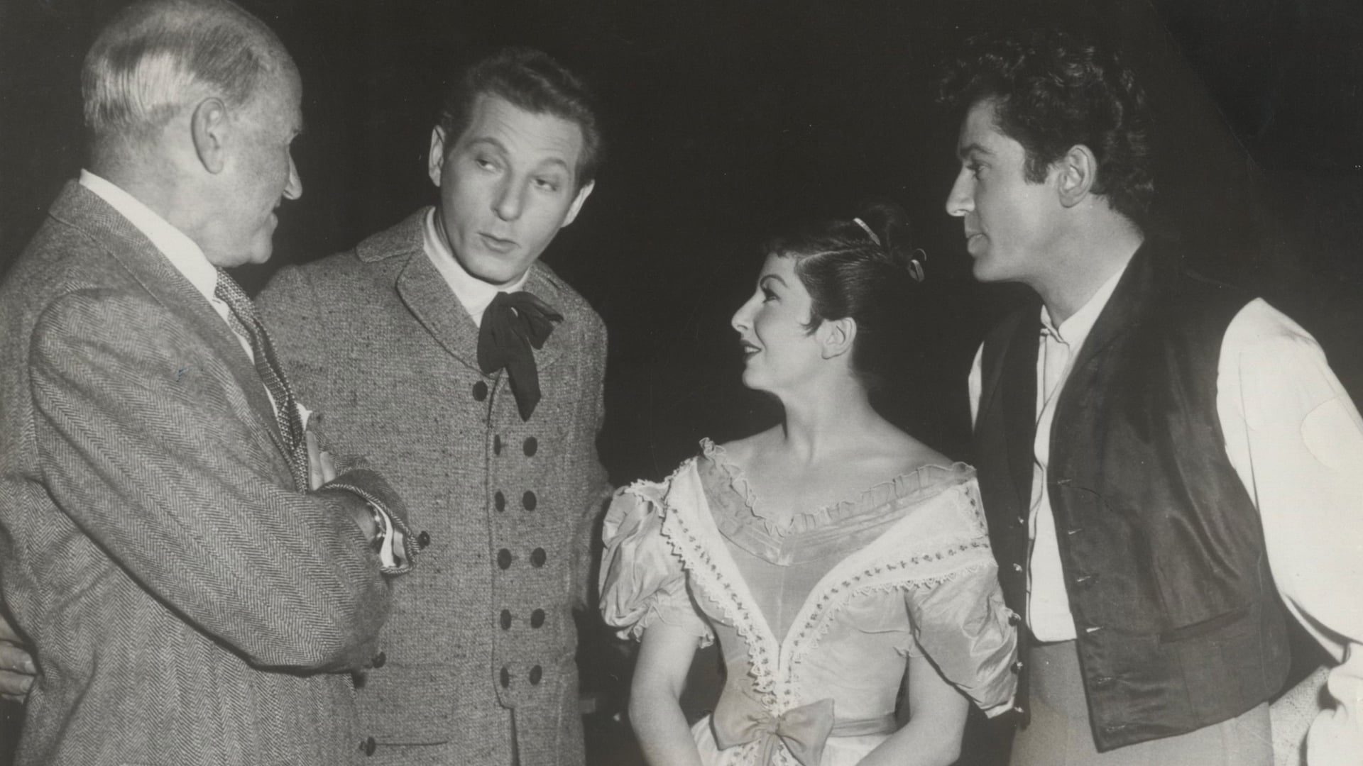 Foto do filme Hans Christian Andersen