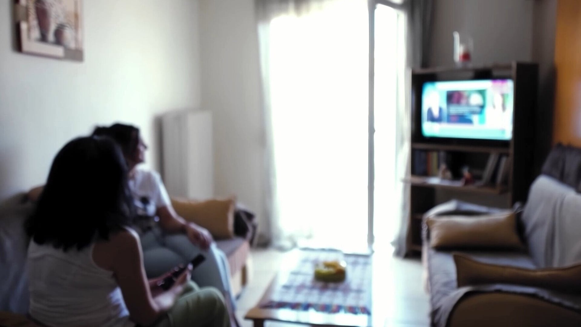 Foto do filme What did you do to him?