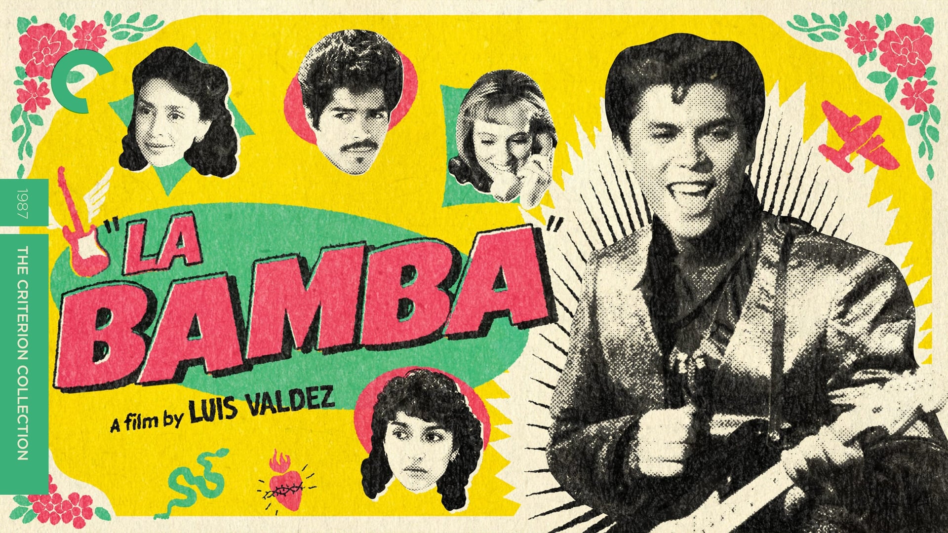 Foto do filme La Bamba