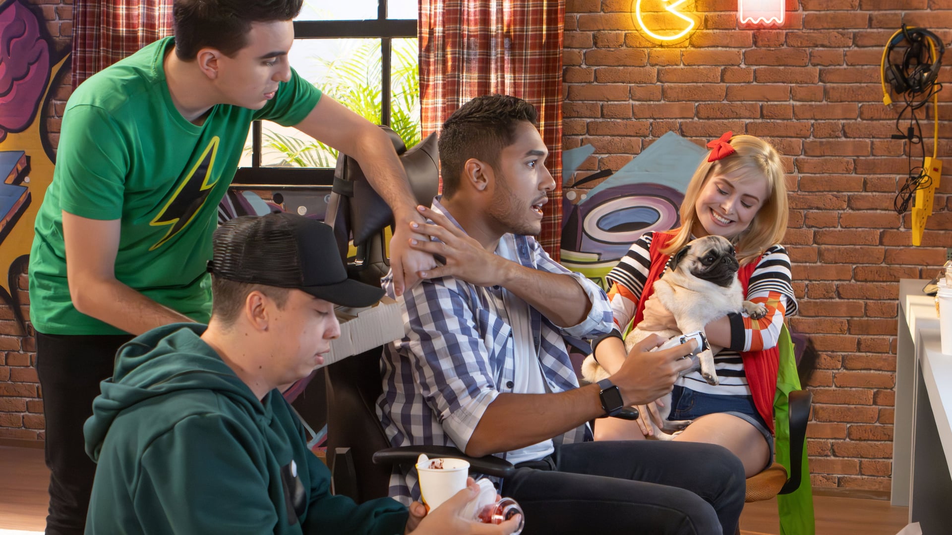 Foto do filme Authentic Games: No Império Desconectado