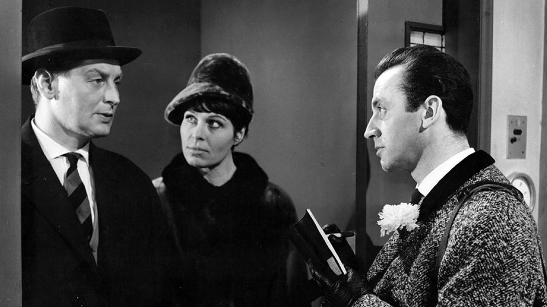 Foto do filme Der Zinker