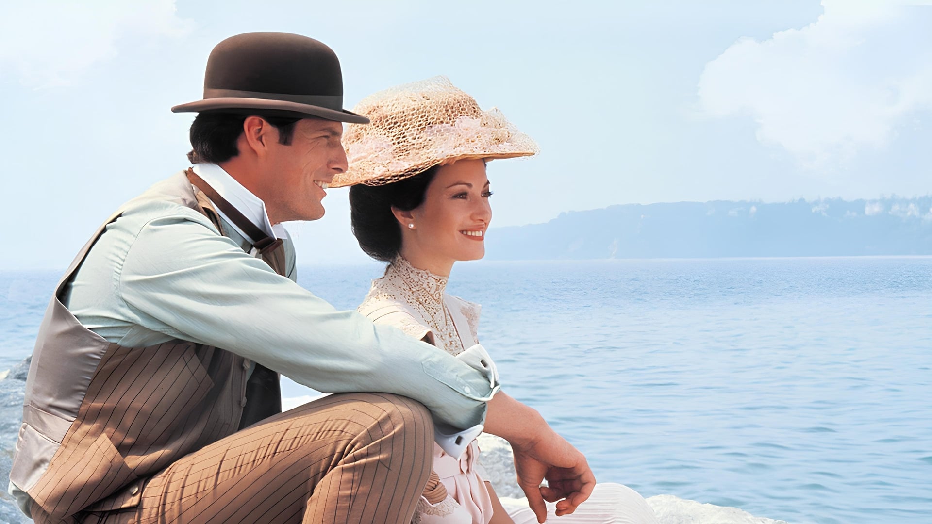 Foto do filme Em Algum Lugar do Passado