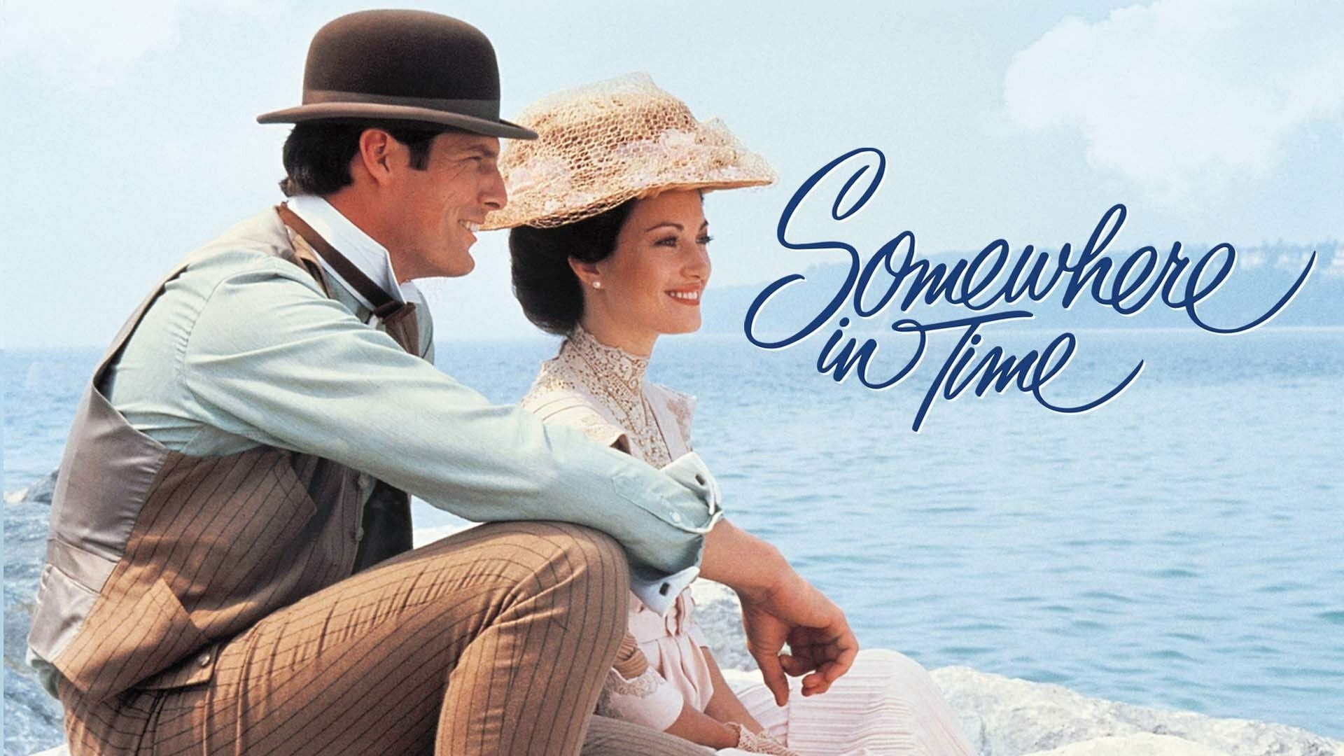 Foto do filme Em Algum Lugar do Passado