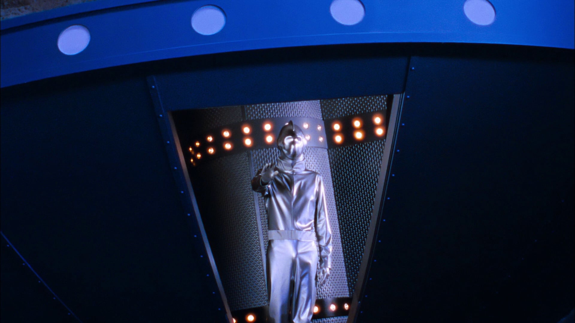 Foto do filme Intrusos Alienígenas