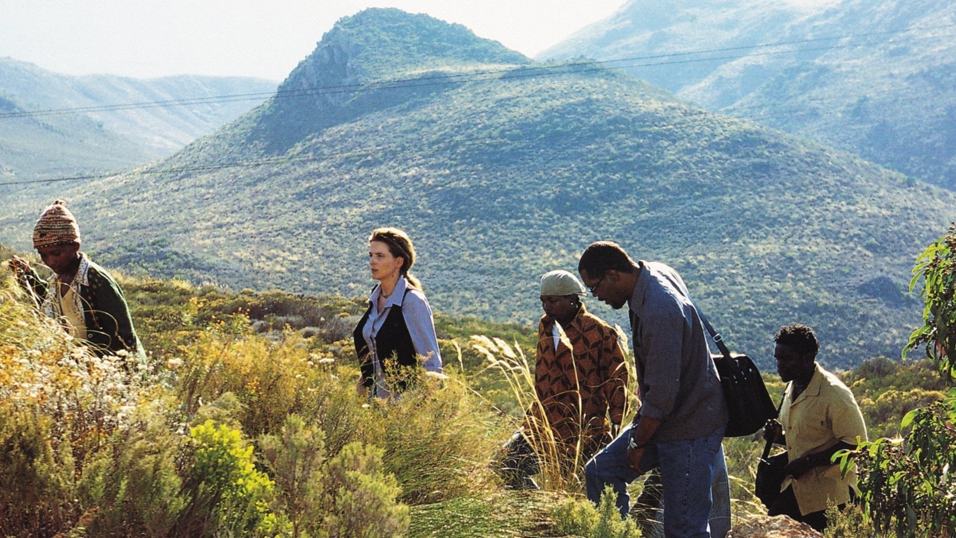 Foto do filme Em Minha Terra
