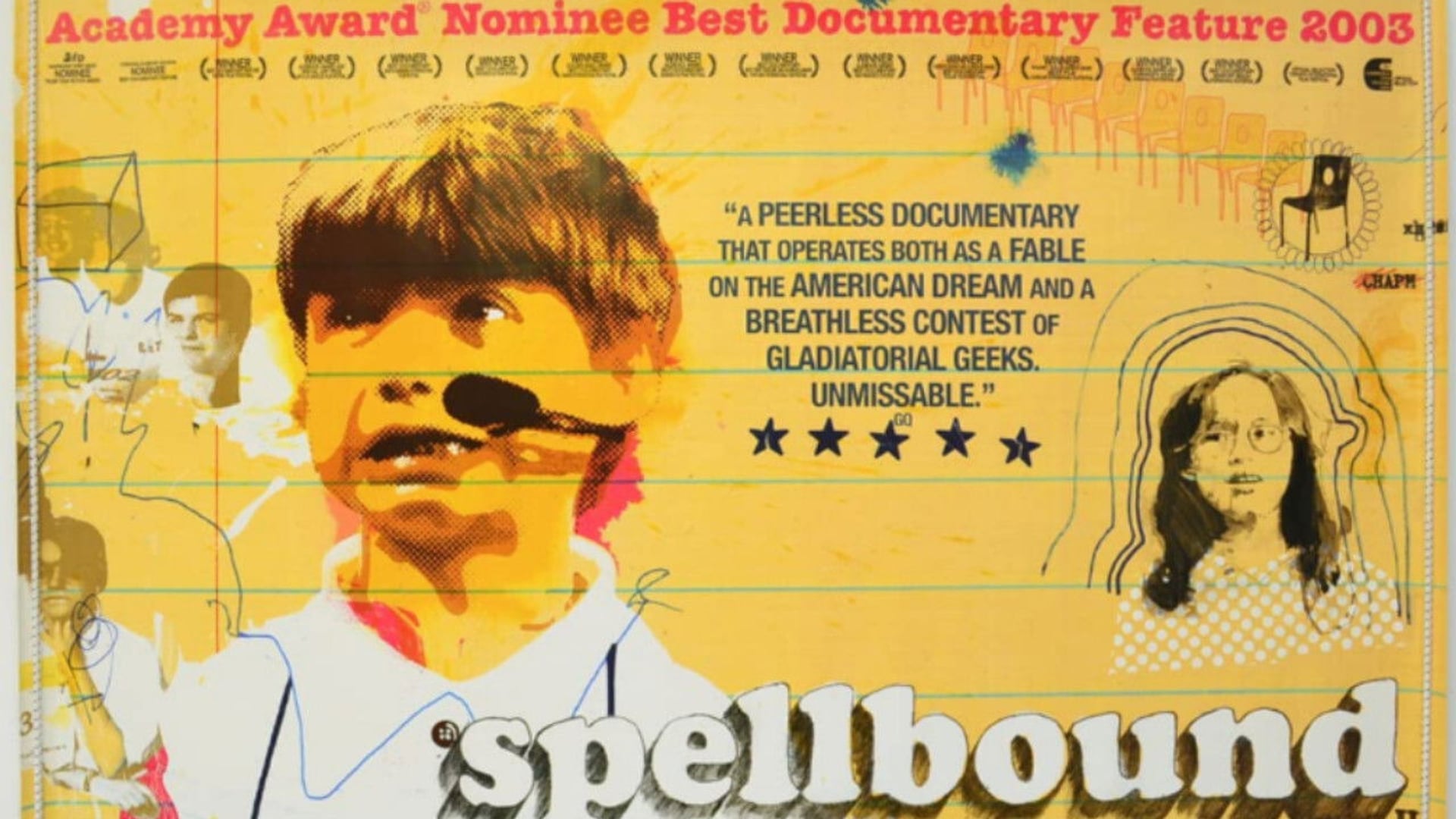 Foto do filme Spellbound