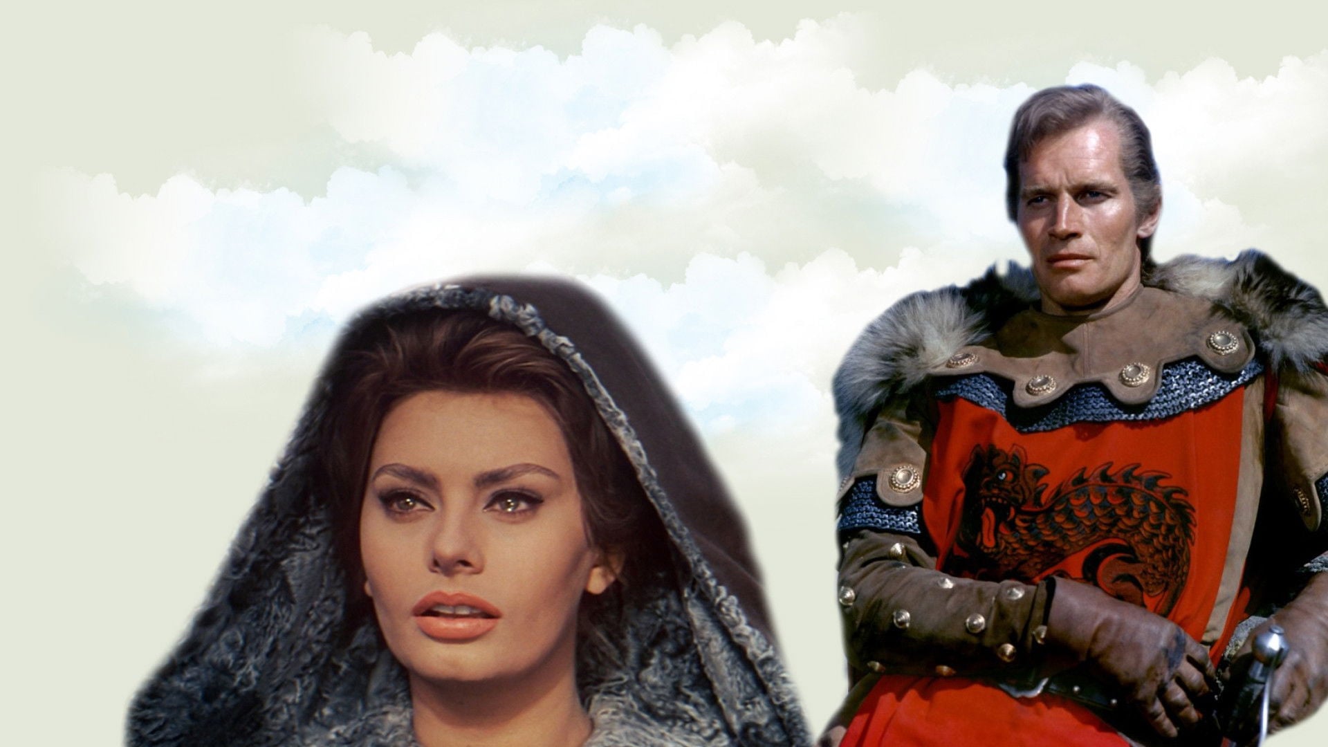 Foto do filme El Cid