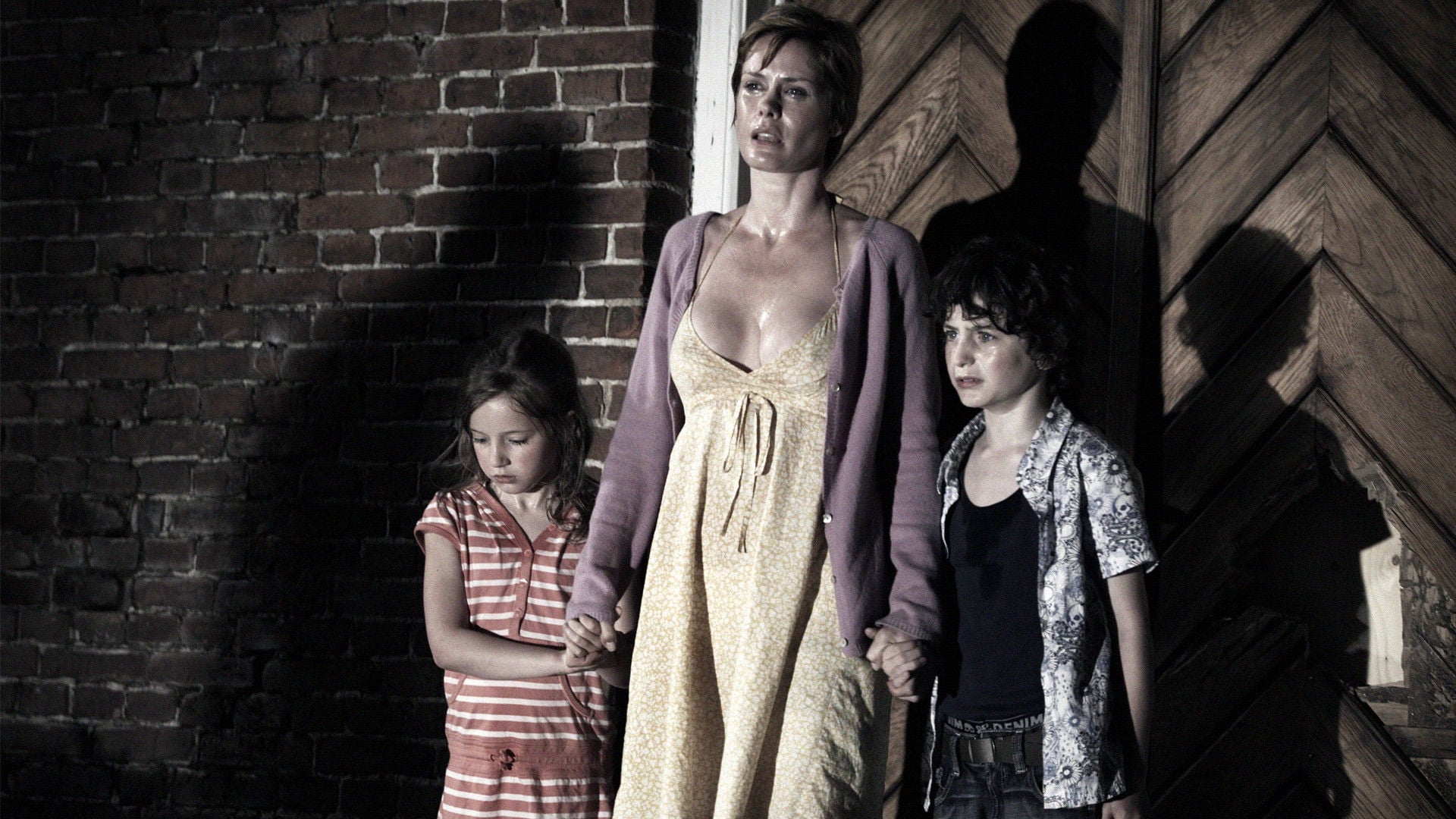 Foto do filme Fri os fra det onde