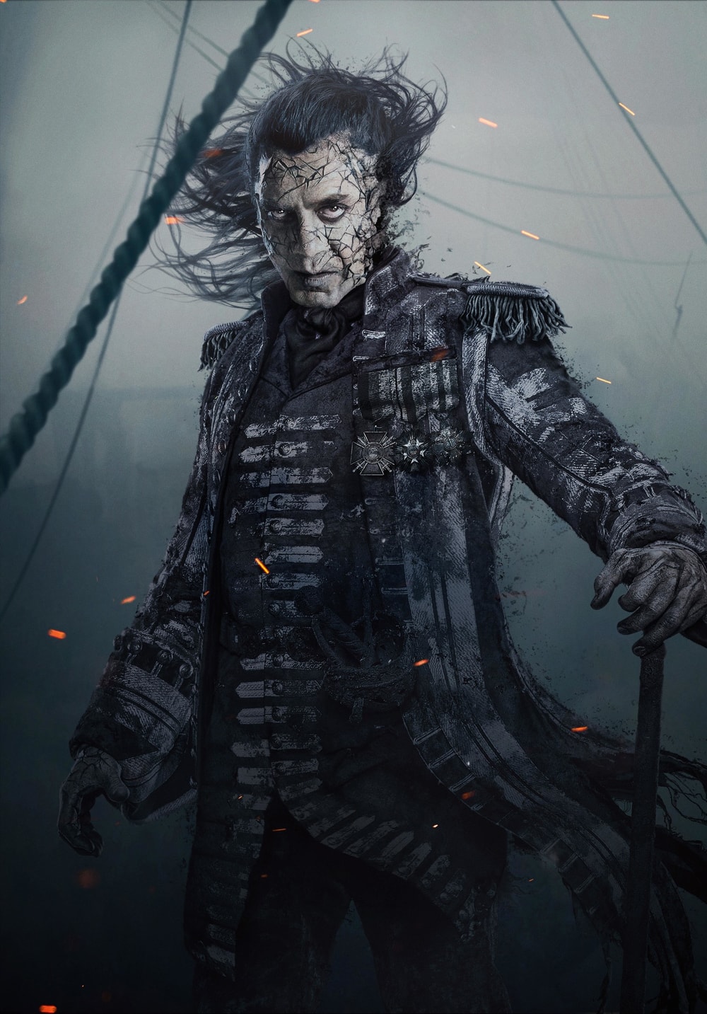 Piratas do Caribe: A Vingança de Salazar