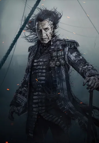 Piratas do Caribe: A Vingança de Salazar