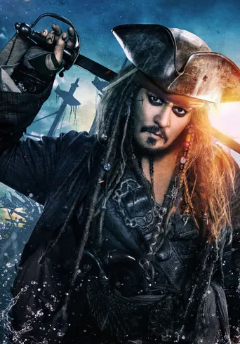 Piratas do Caribe: A Vingança de Salazar