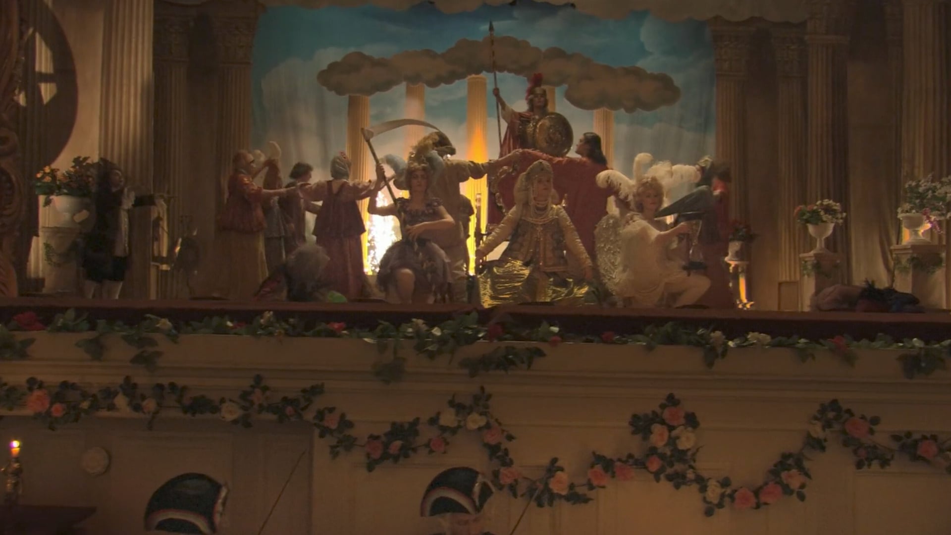 Foto do filme Arca Russa