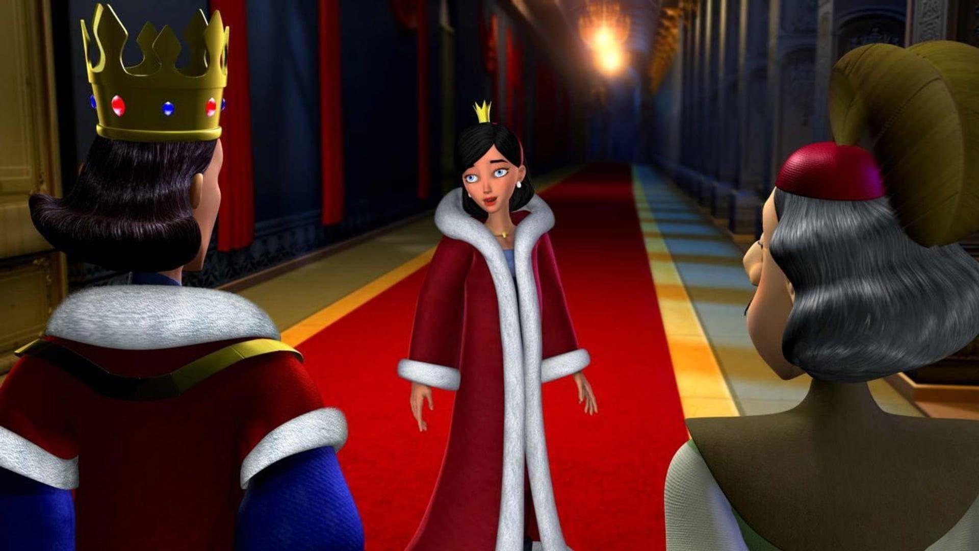 Foto do filme Deu a Louca na Branca de Neve