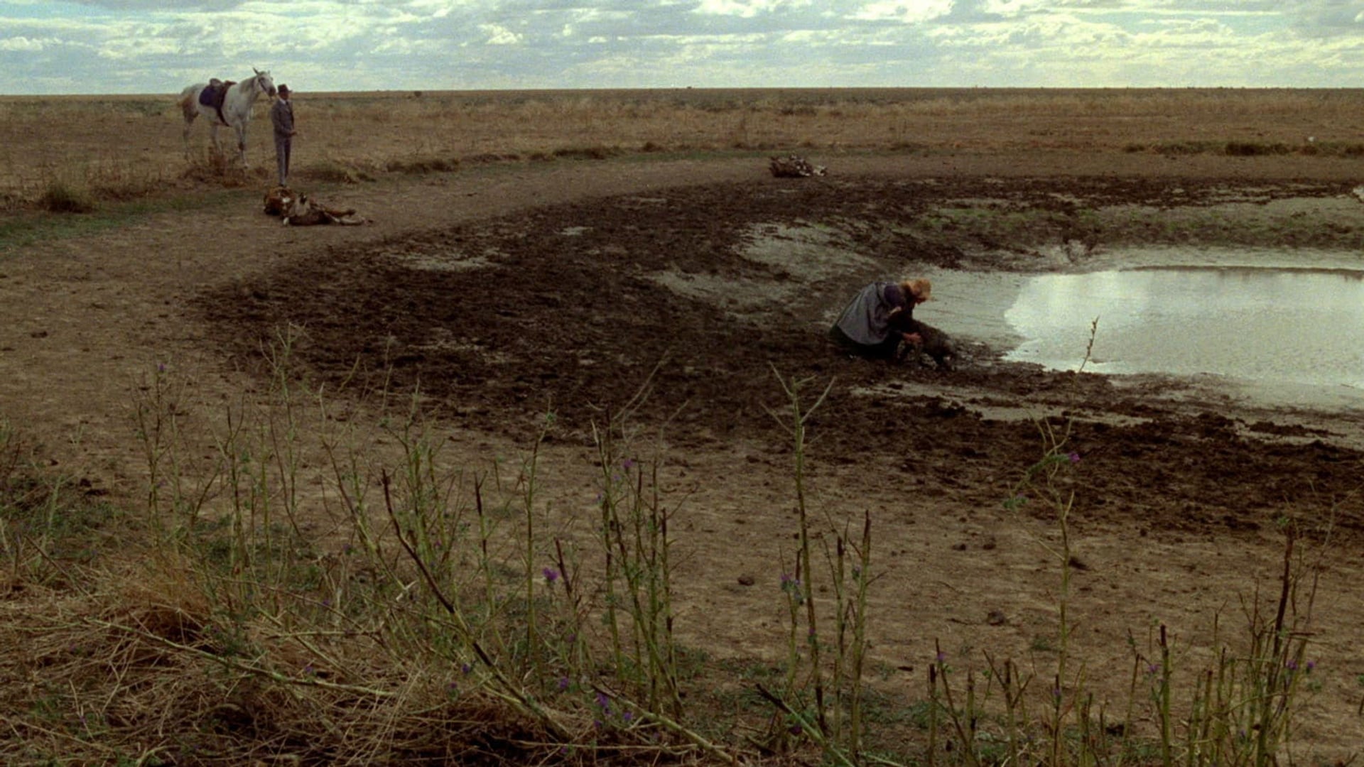 Foto do filme As Quatro Irmãs