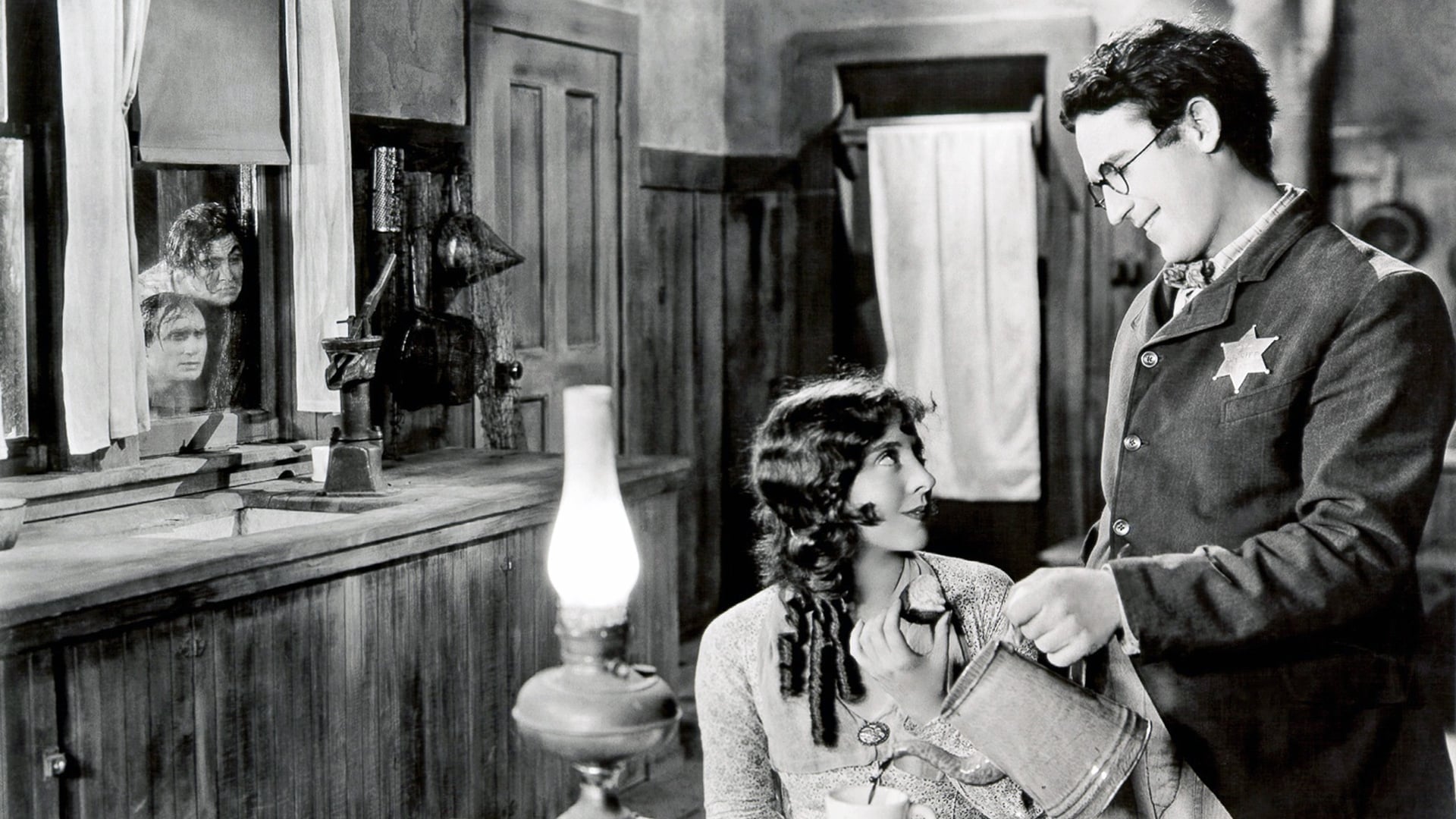 Foto do filme O Caçula