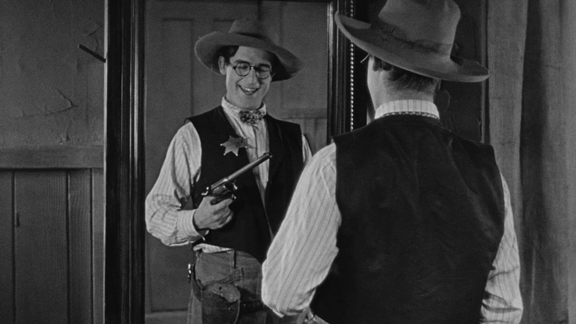 Foto do filme O Caçula