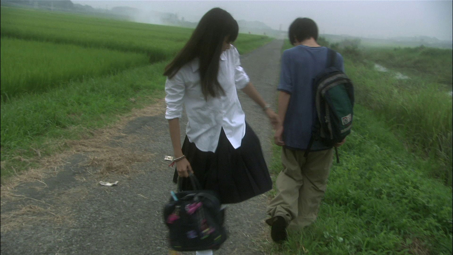 Foto do filme Tudo sobre Lily Chou Chou