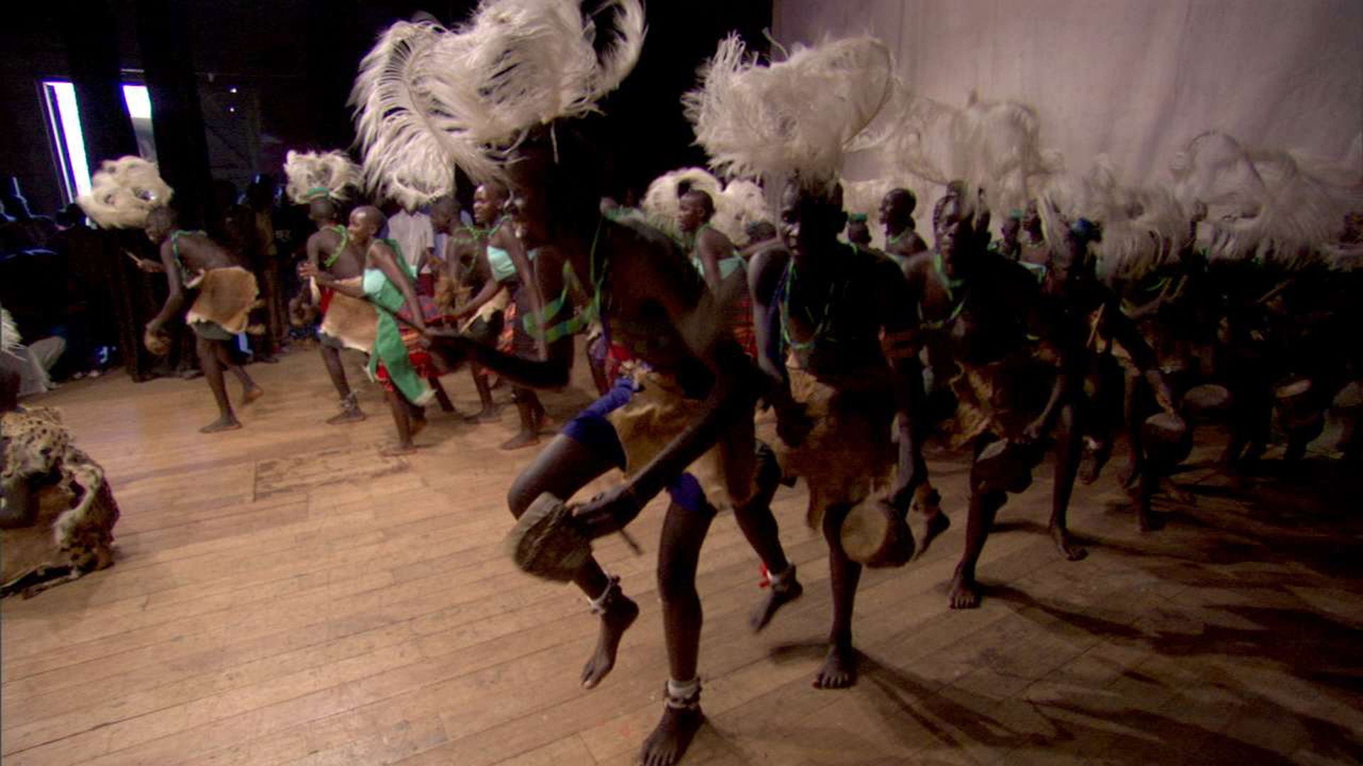 Foto do filme War Dance