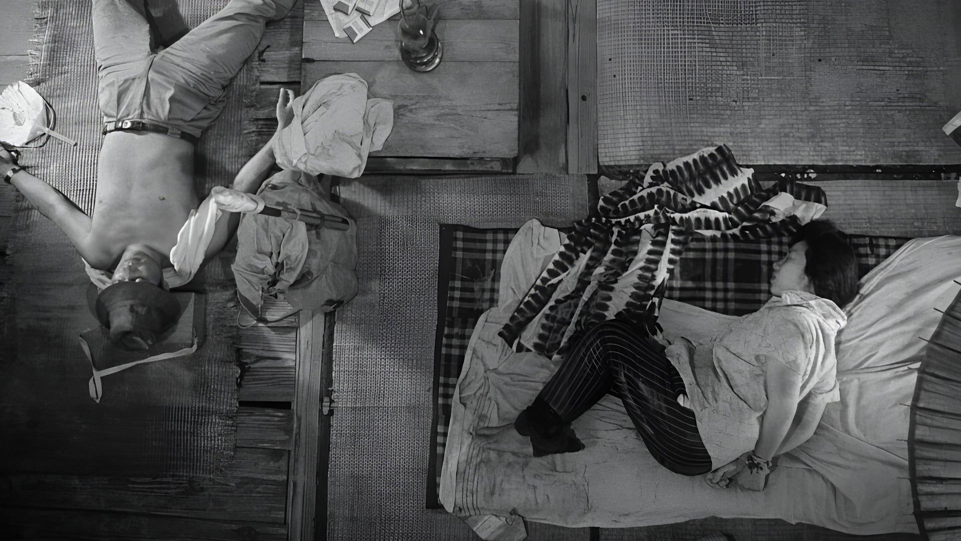 Foto do filme A Mulher da Areia