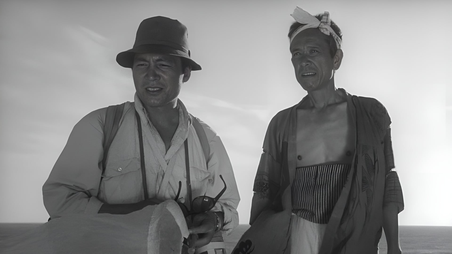 Foto do filme A Mulher da Areia