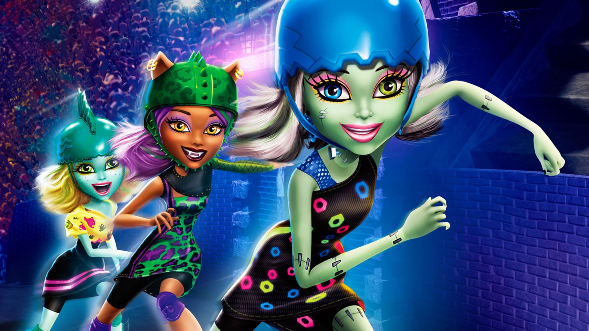 Foto do filme Monster High: Os Pesadelos de Monster High
