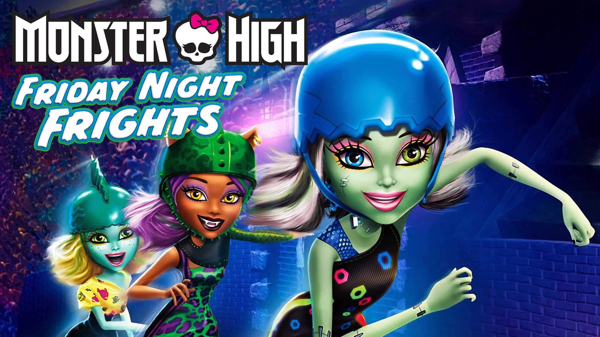 Foto do filme Monster High: Os Pesadelos de Monster High