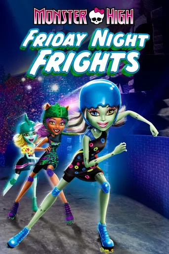 Monster High: Os Pesadelos de Monster High