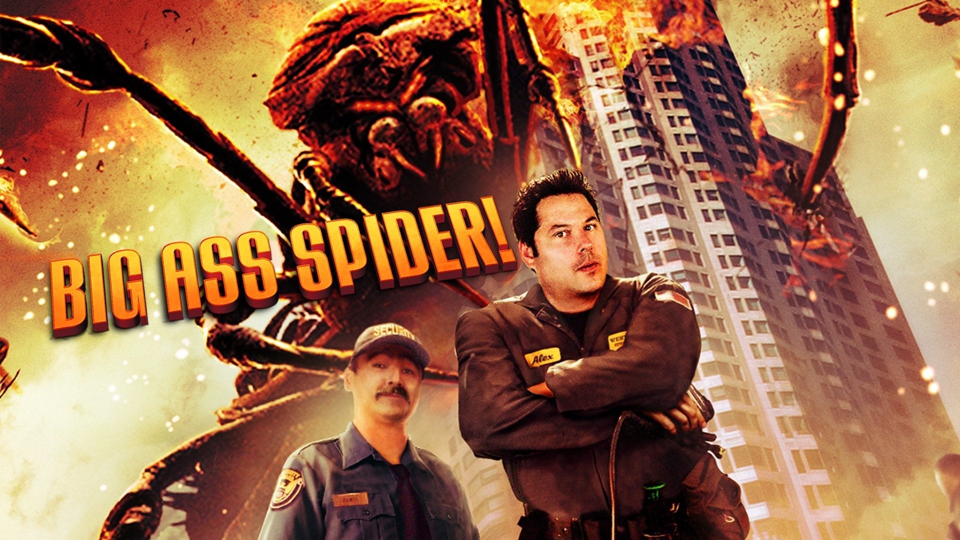 Foto do filme Maldita Aranha Gigante