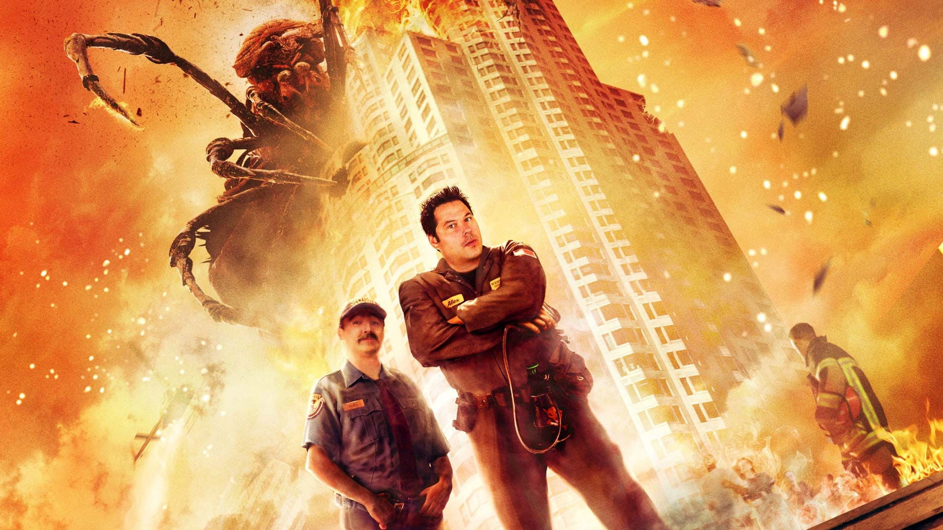 Foto do filme Maldita Aranha Gigante