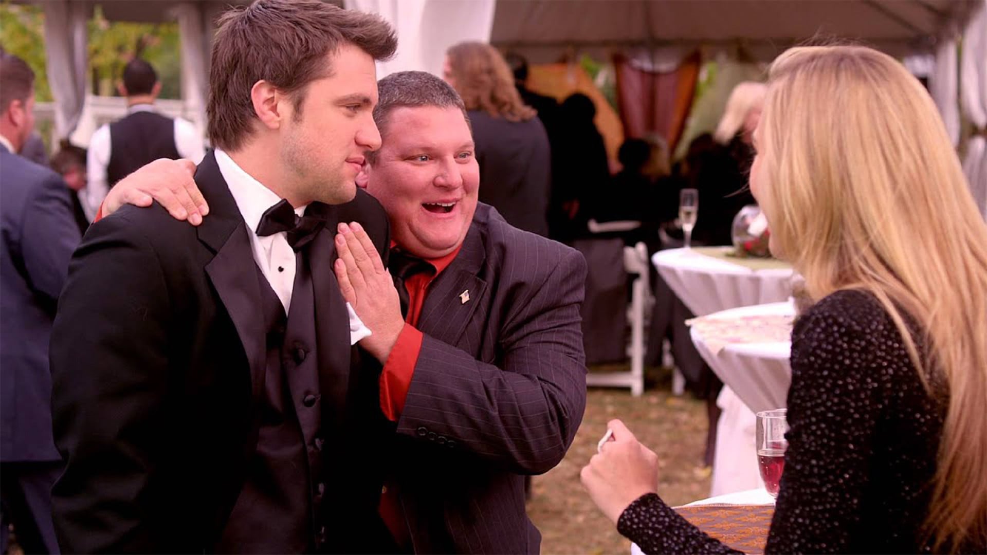 Foto do filme Noivos Por Acaso