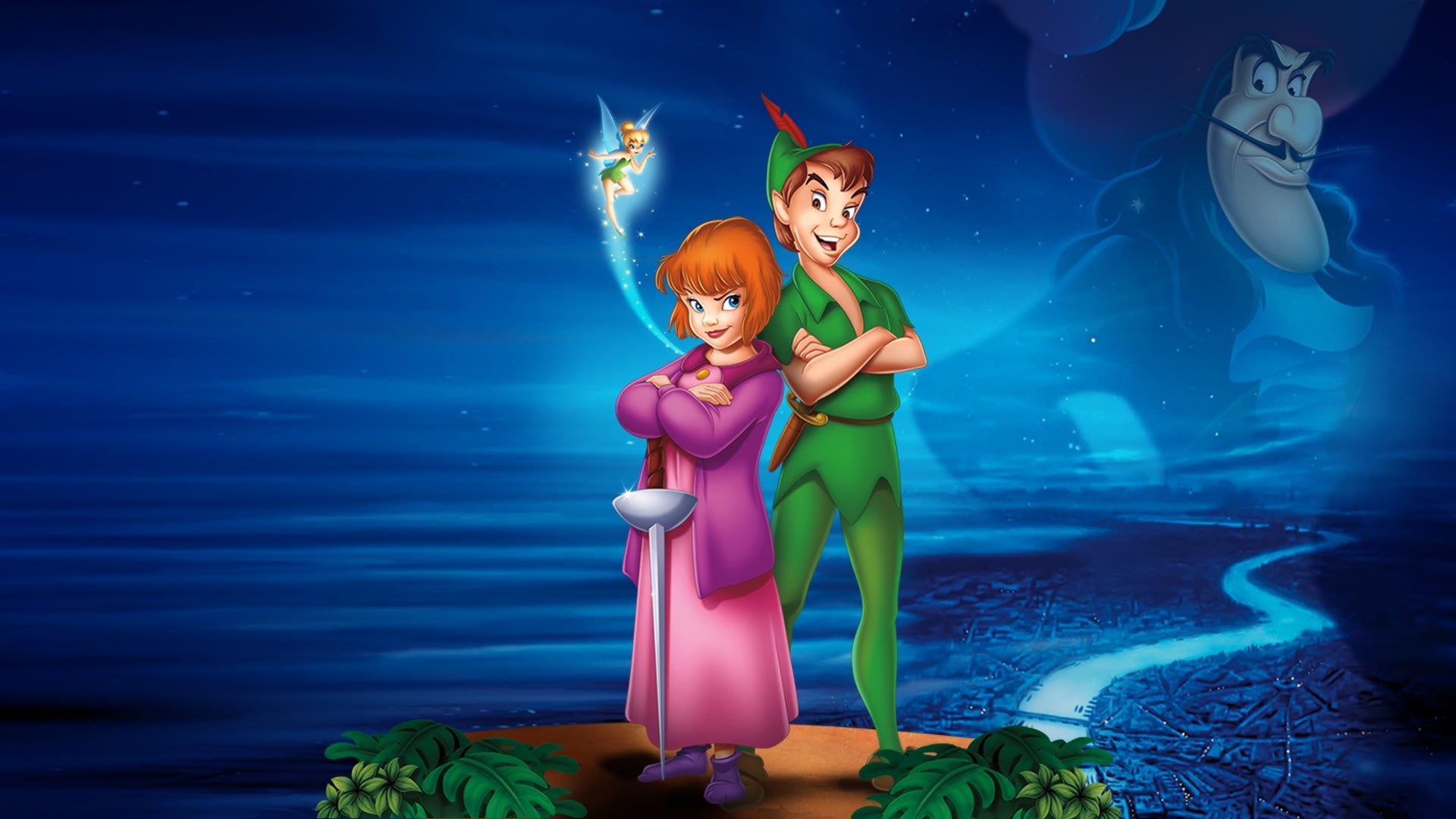 Foto do filme Peter Pan: De Volta à Terra do Nunca
