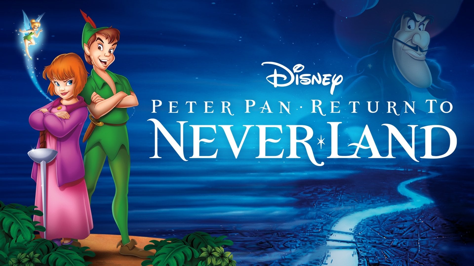 Foto do filme Peter Pan: De Volta à Terra do Nunca