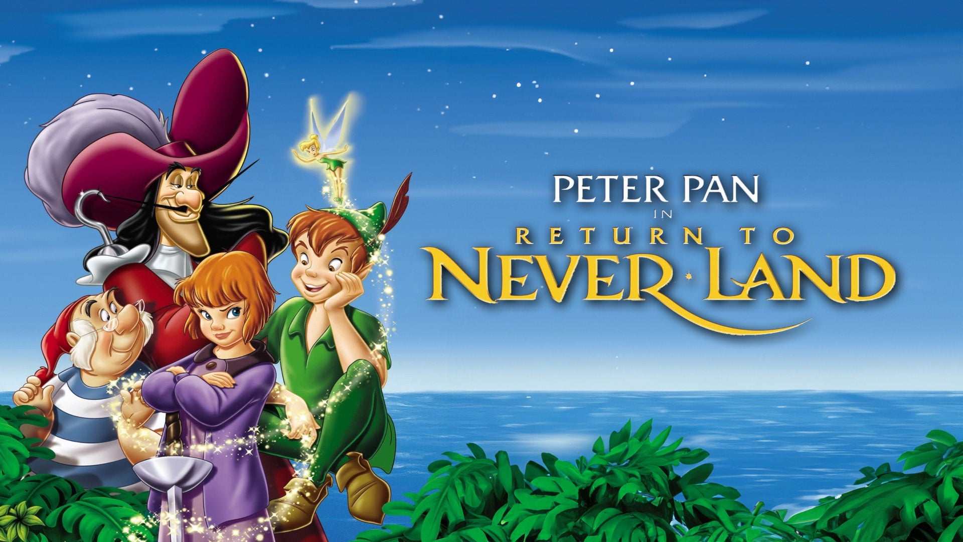 Foto do filme Peter Pan: De Volta à Terra do Nunca