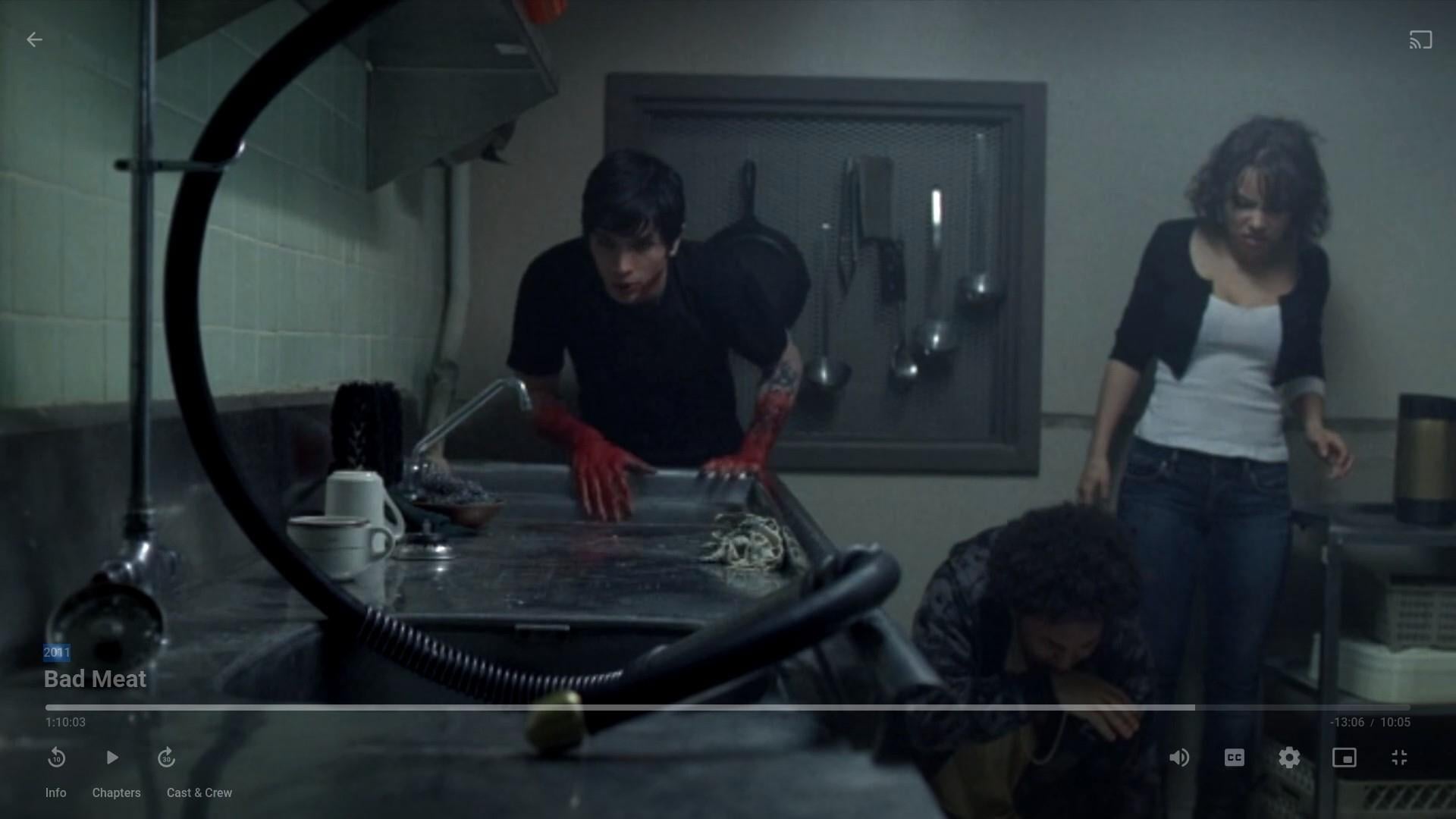 Foto do filme Bad Meat