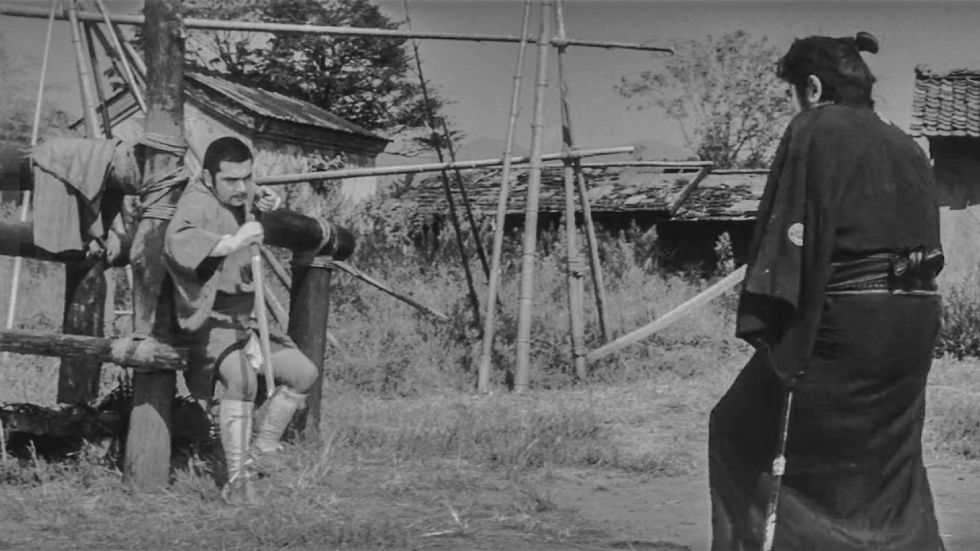 Foto do filme O Conto de Zatoichi Continua
