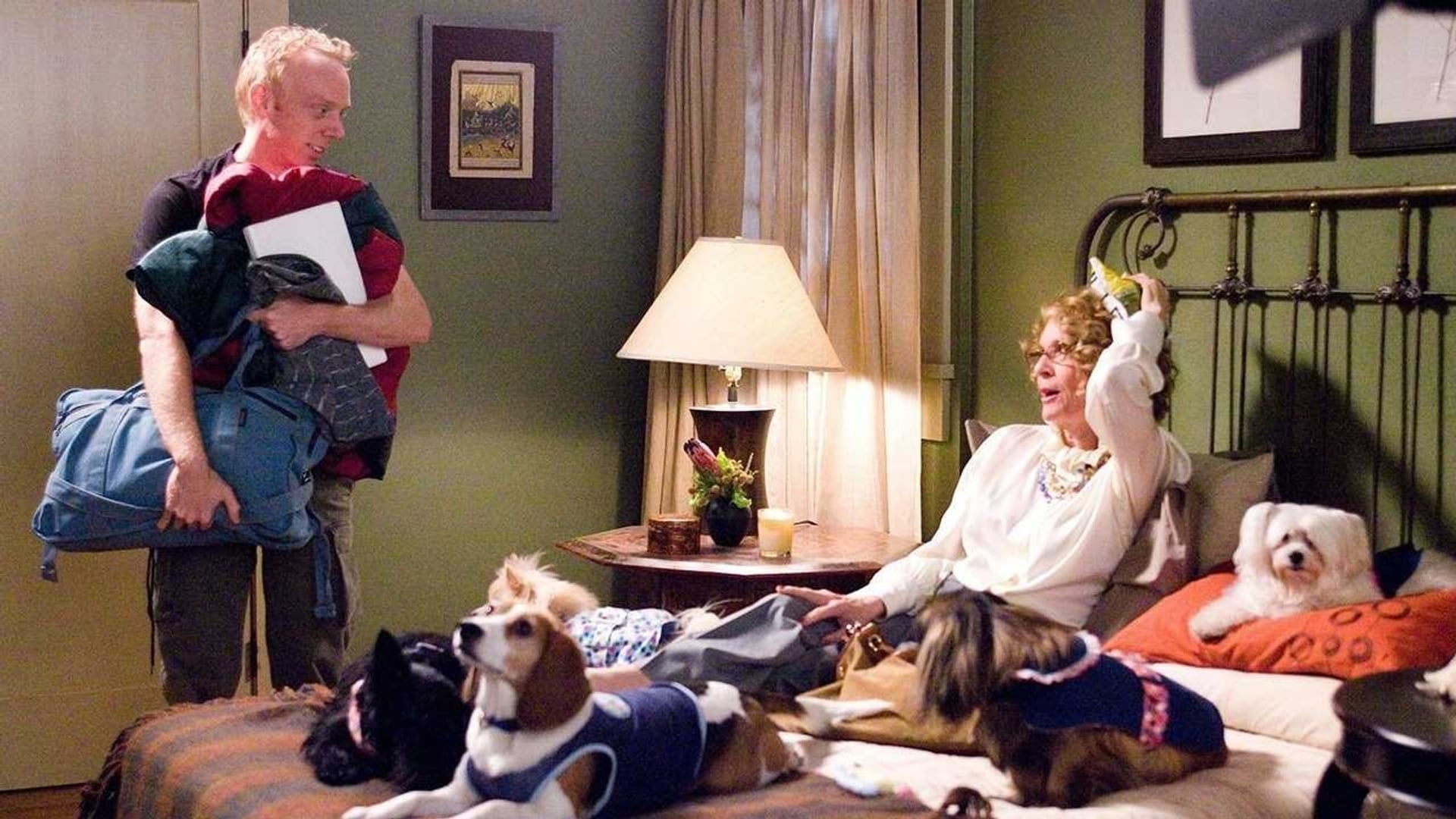 Foto do filme Casamento em Dose Dupla