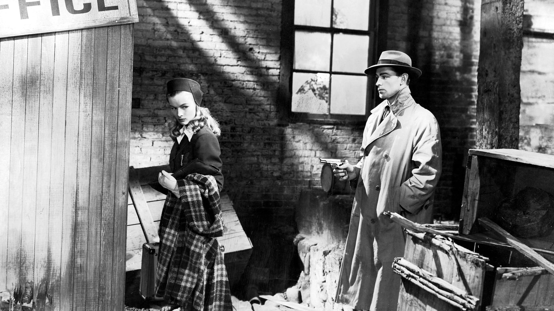 Foto do filme Alma Torturada