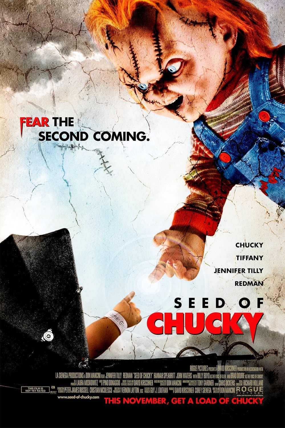 A Maldição de Chucky