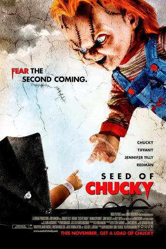 A Maldição de Chucky