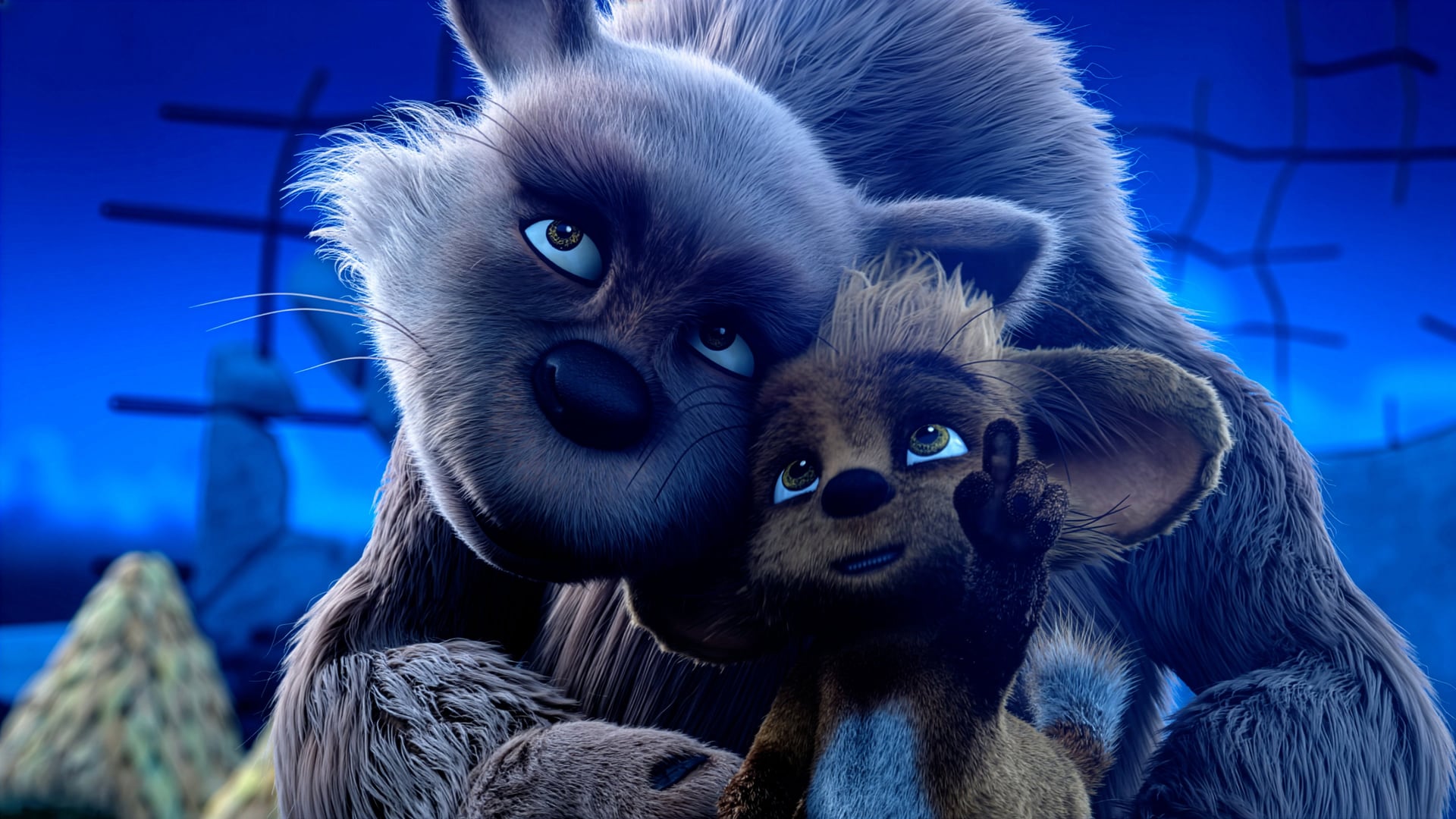 Foto do filme Tajemství křišťálové planety