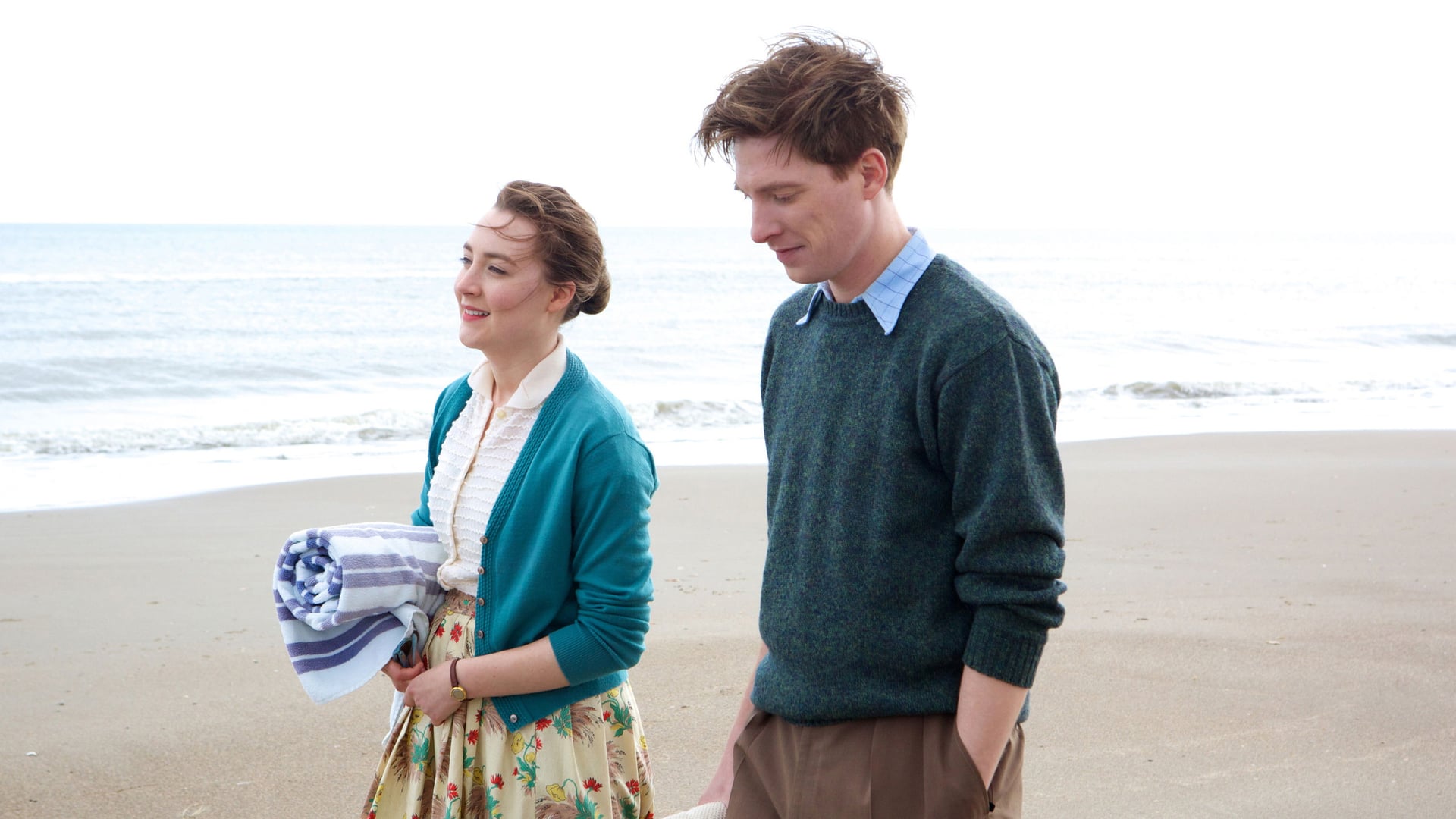 Foto do filme Brooklin: Um Amor Sem Fronteiras