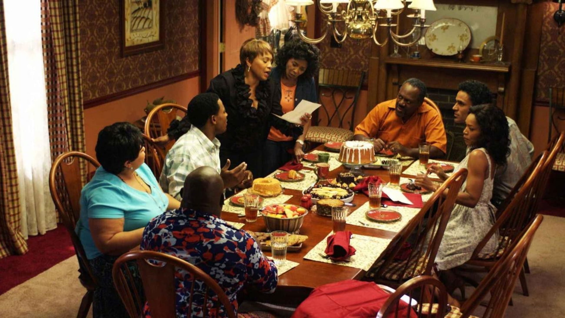 Foto do filme Meet the Browns